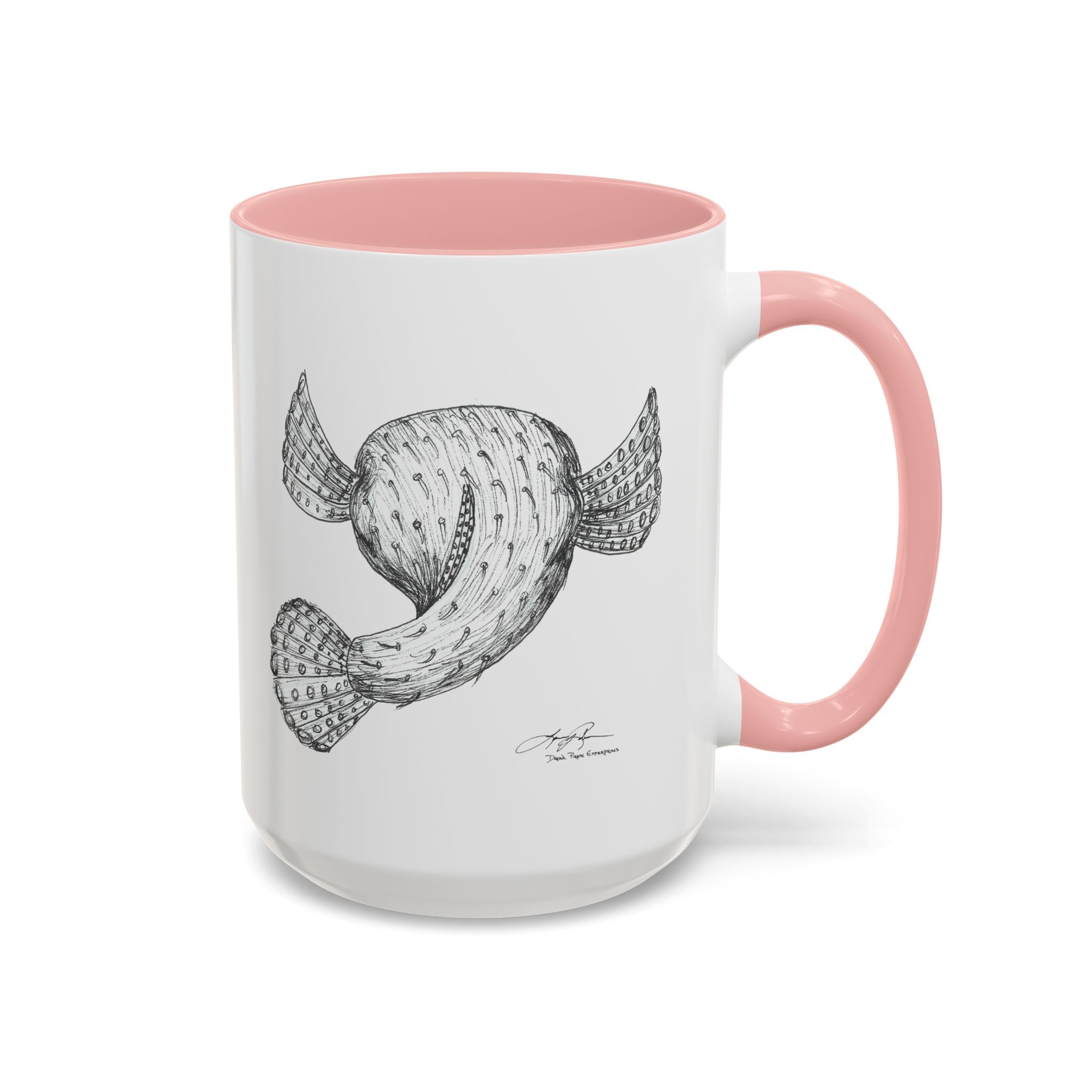 Front and Back Aloha Puffer Mug | 11oz 15oz