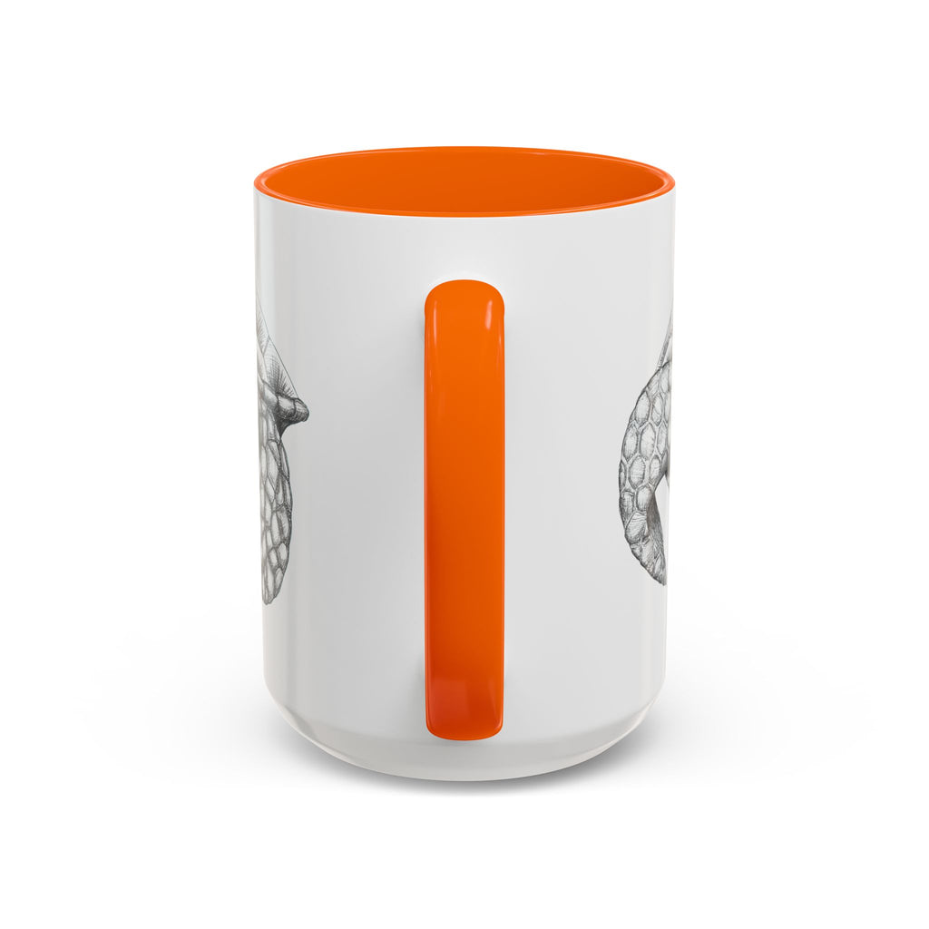 Front and Back, Happy Honu Mug | 11oz 15oz