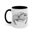 Front and Back, Happy Honu Mug | 11oz 15oz