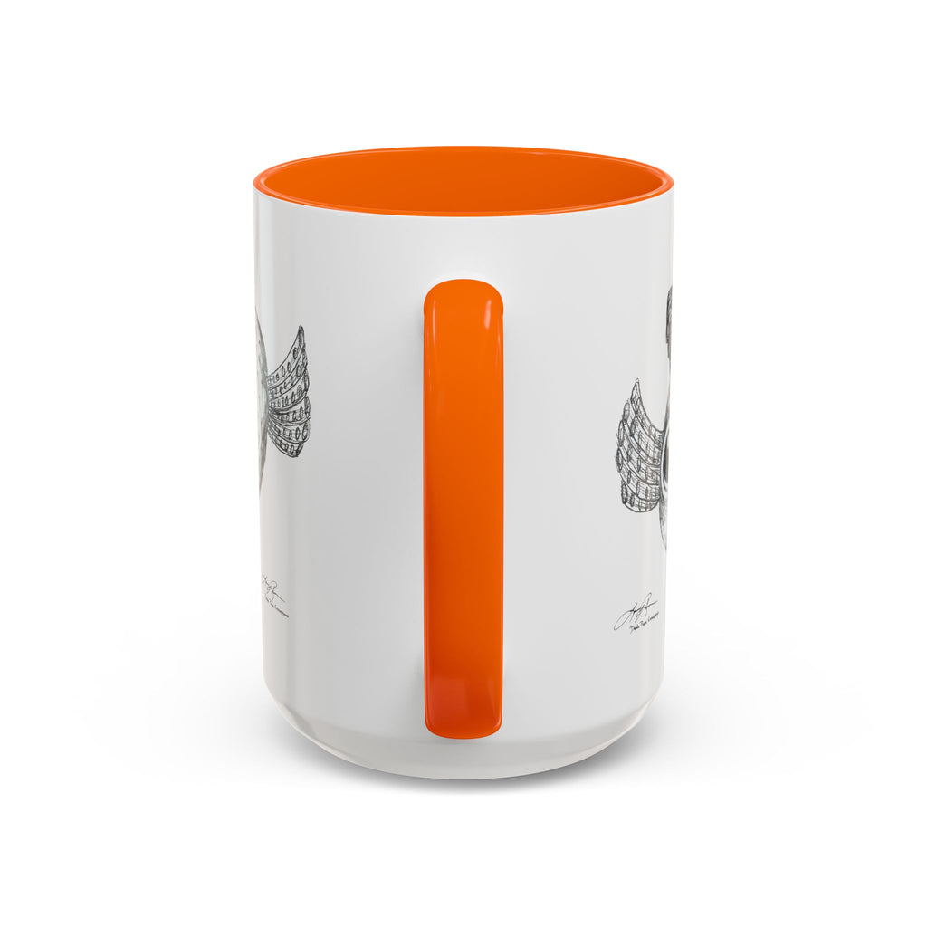 Front and Back Aloha Puffer Mug | 11oz 15oz