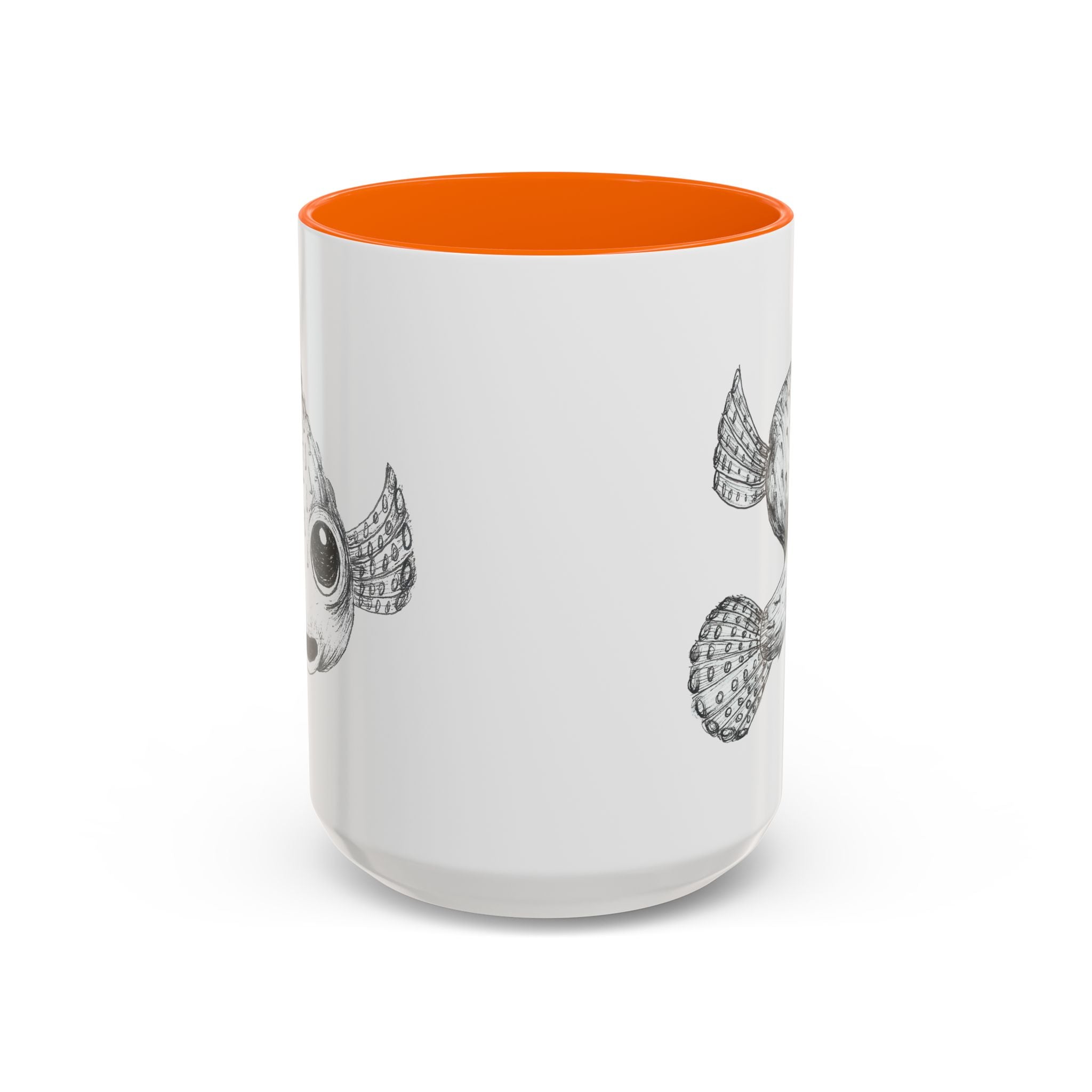 Front and Back Aloha Puffer Mug | 11oz 15oz