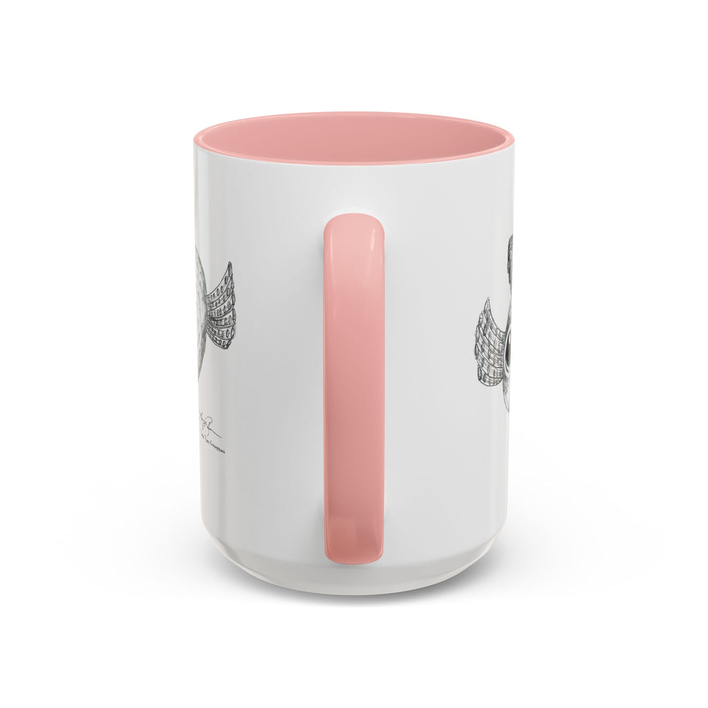 3 Fish Aloha Puffers Coffee Mug | 11oz 15oz