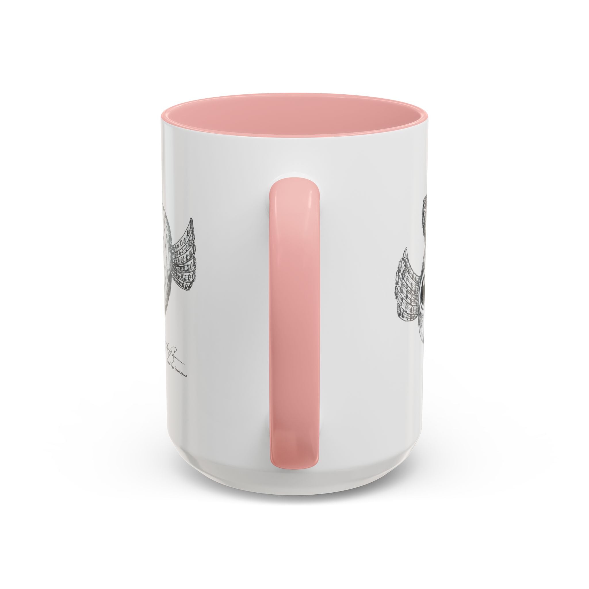 3 Fish Aloha Puffers Coffee Mug | 11oz 15oz
