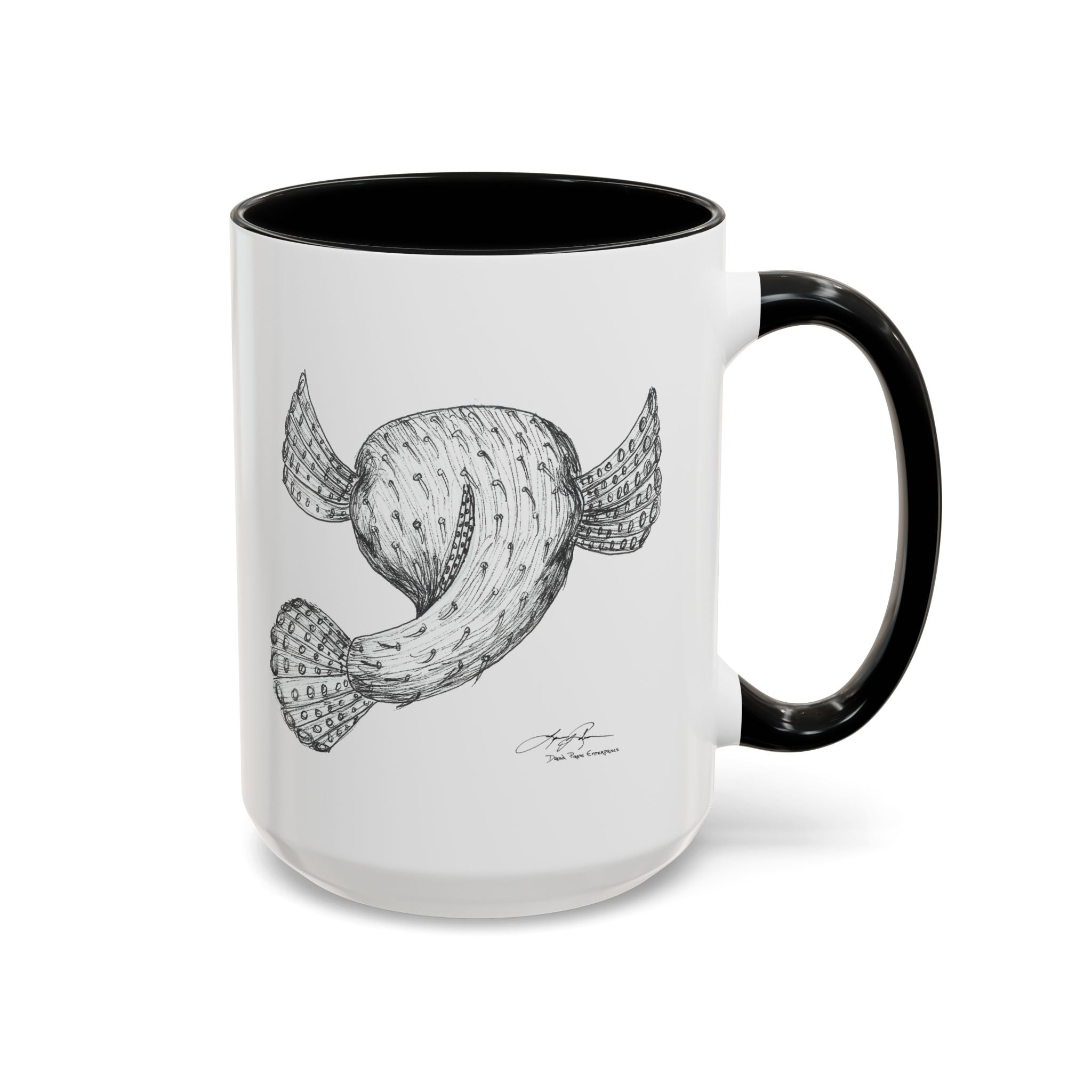 Front and Back Aloha Puffer Mug | 11oz 15oz