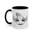 Front and Back Aloha Puffer Mug | 11oz 15oz