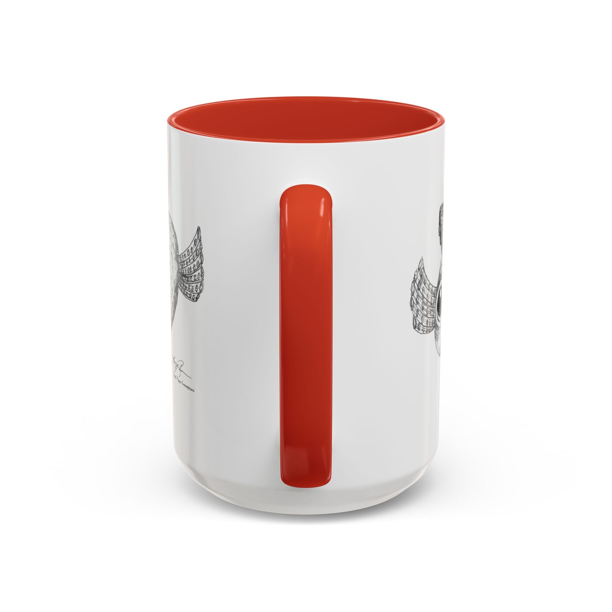 3 Fish Aloha Puffers Coffee Mug | 11oz 15oz