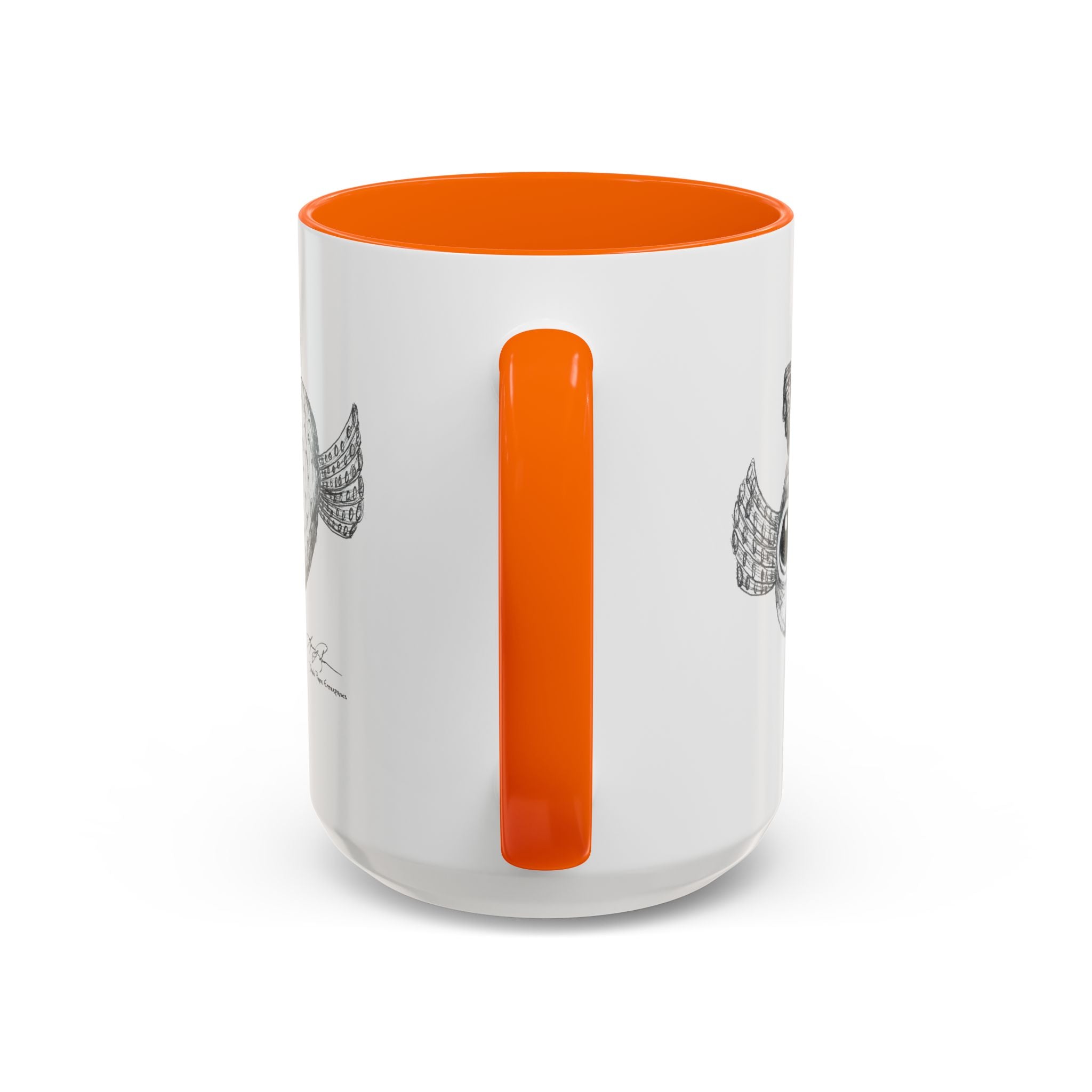 3 Fish Aloha Puffers Coffee Mug | 11oz 15oz