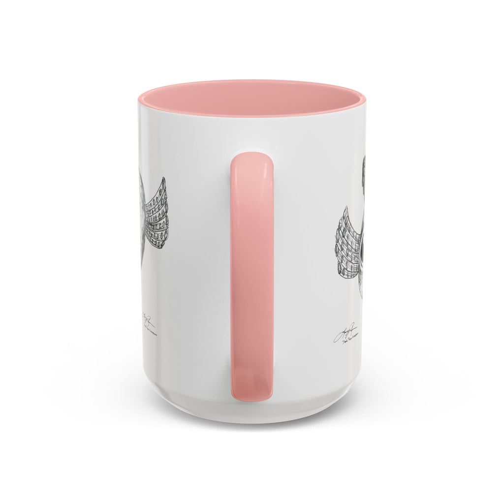 Front and Back Aloha Puffer Mug | 11oz 15oz