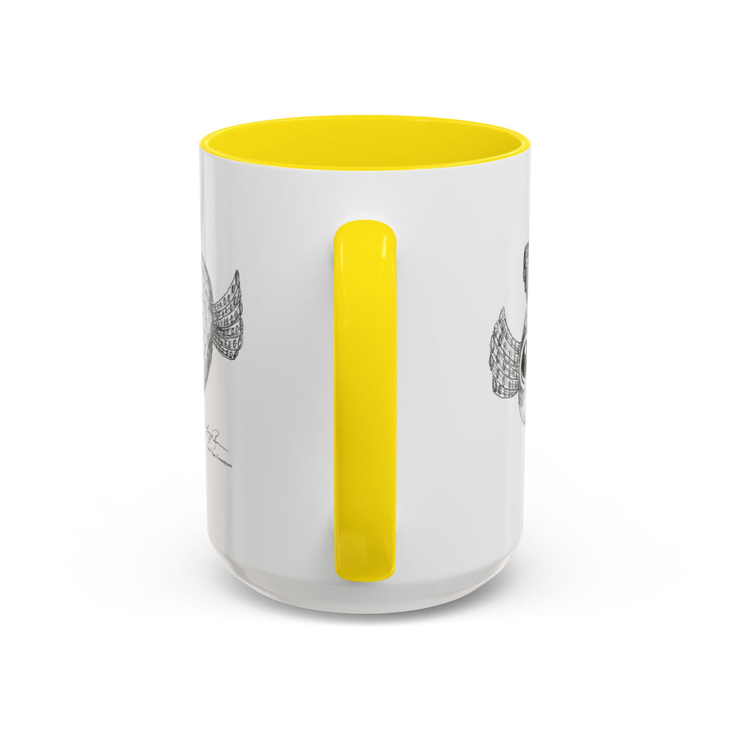 3 Fish Aloha Puffers Coffee Mug | 11oz 15oz