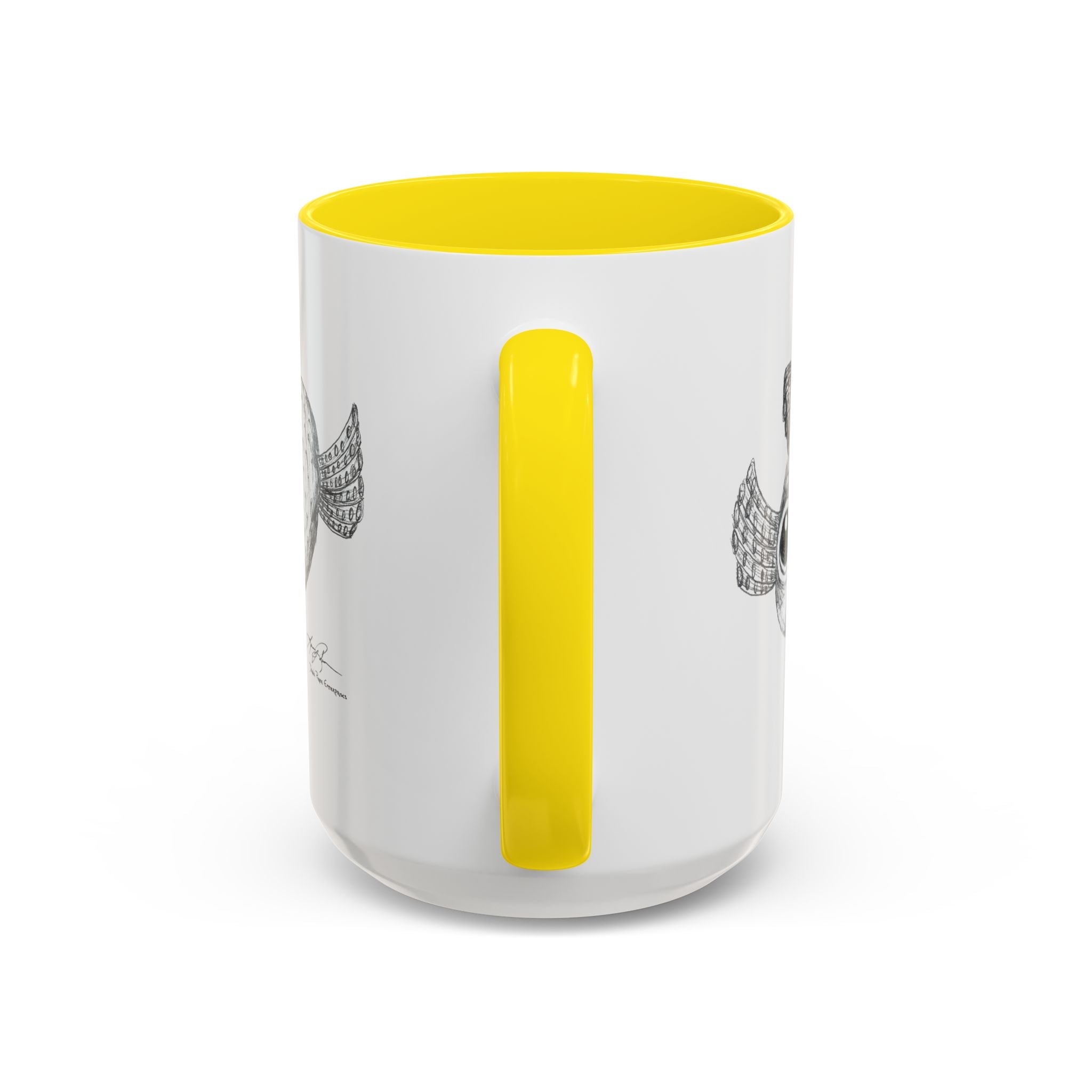 3 Fish Aloha Puffers Coffee Mug | 11oz 15oz