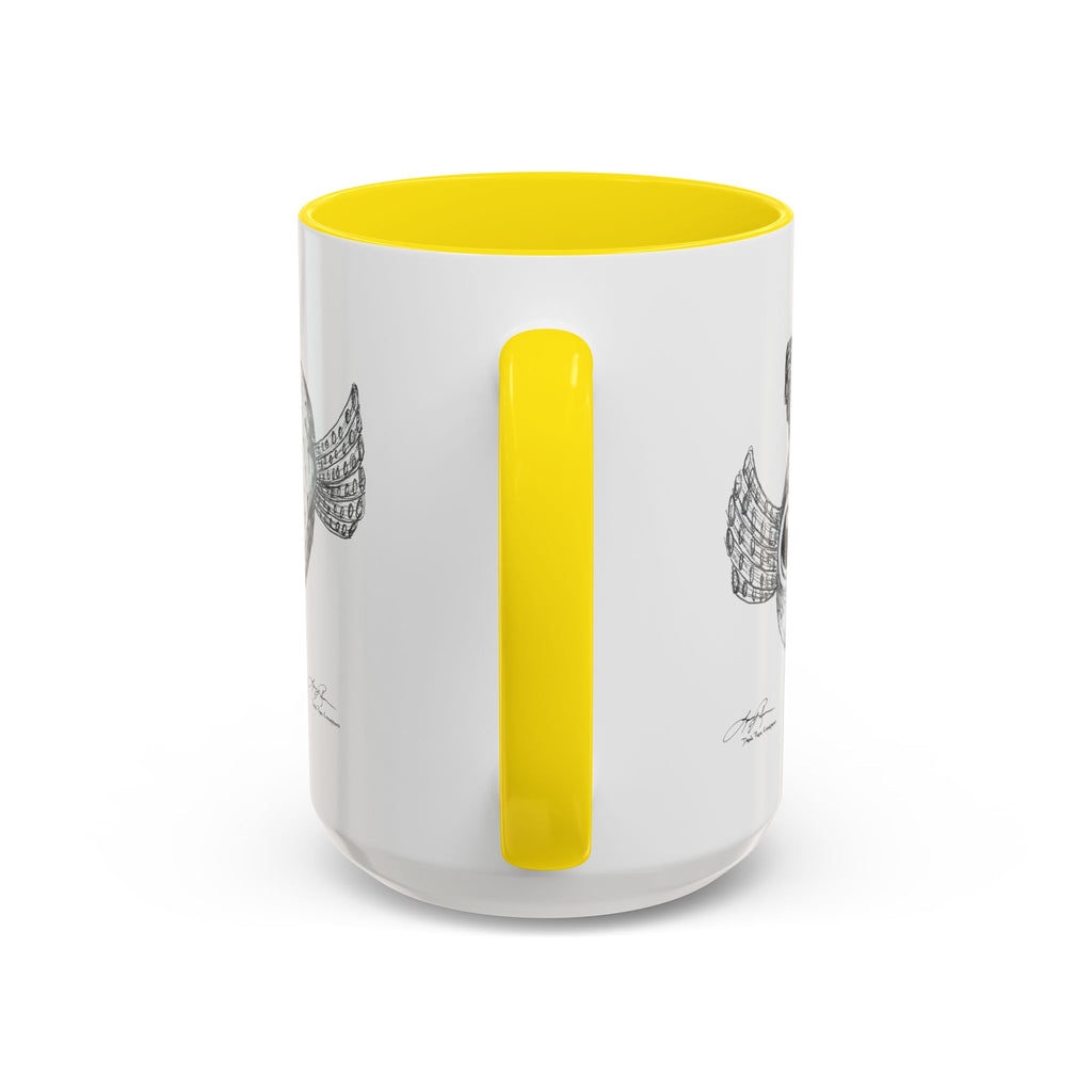 Front and Back Aloha Puffer Mug | 11oz 15oz