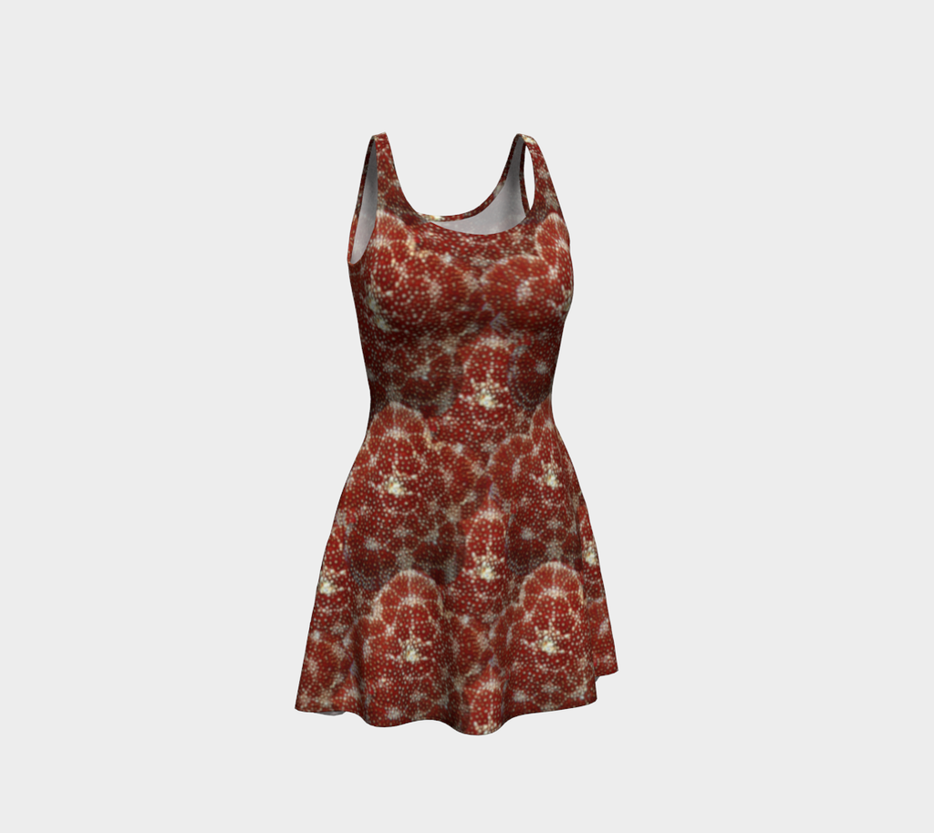 Starfish Flare Dress