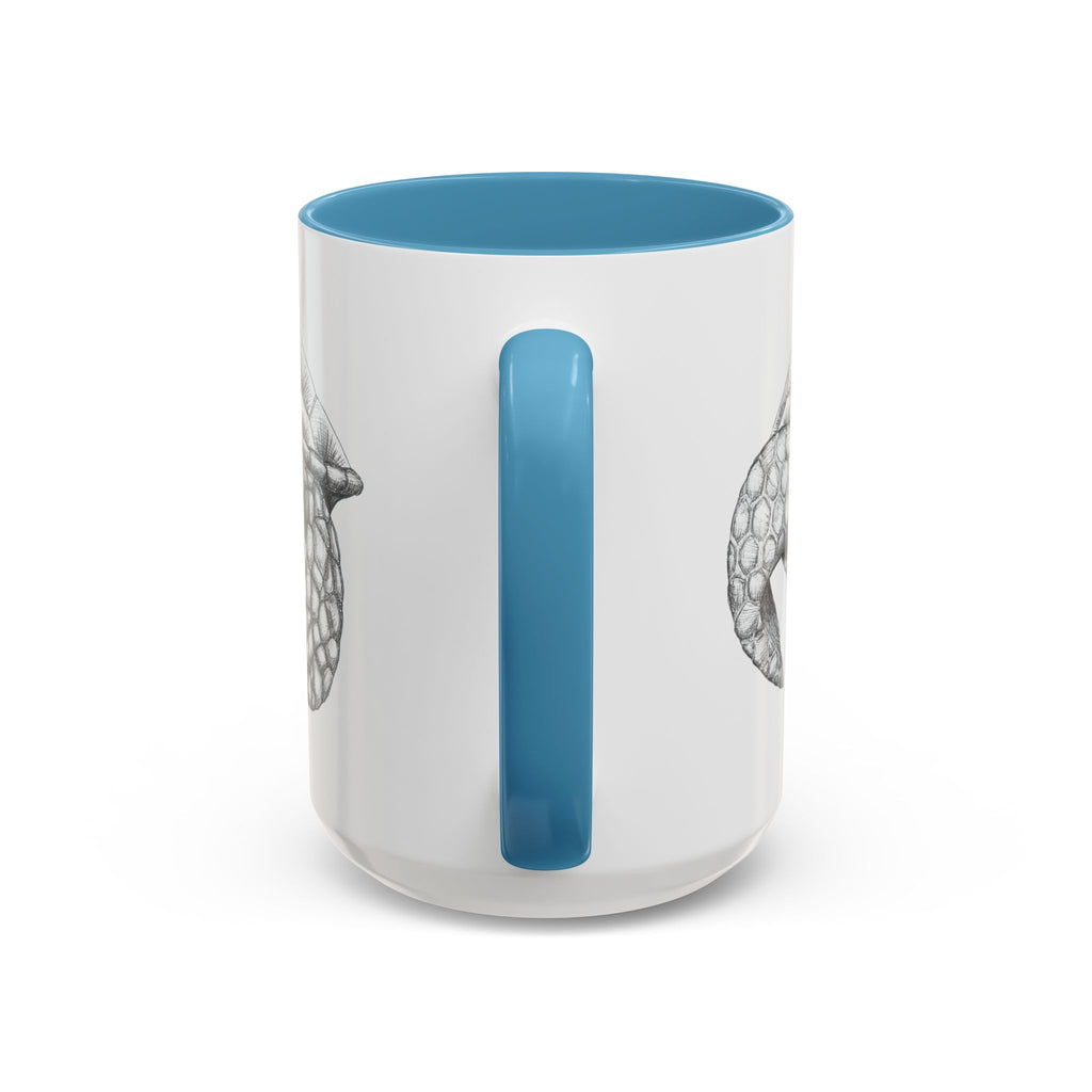 Front and Back, Happy Honu Mug | 11oz 15oz