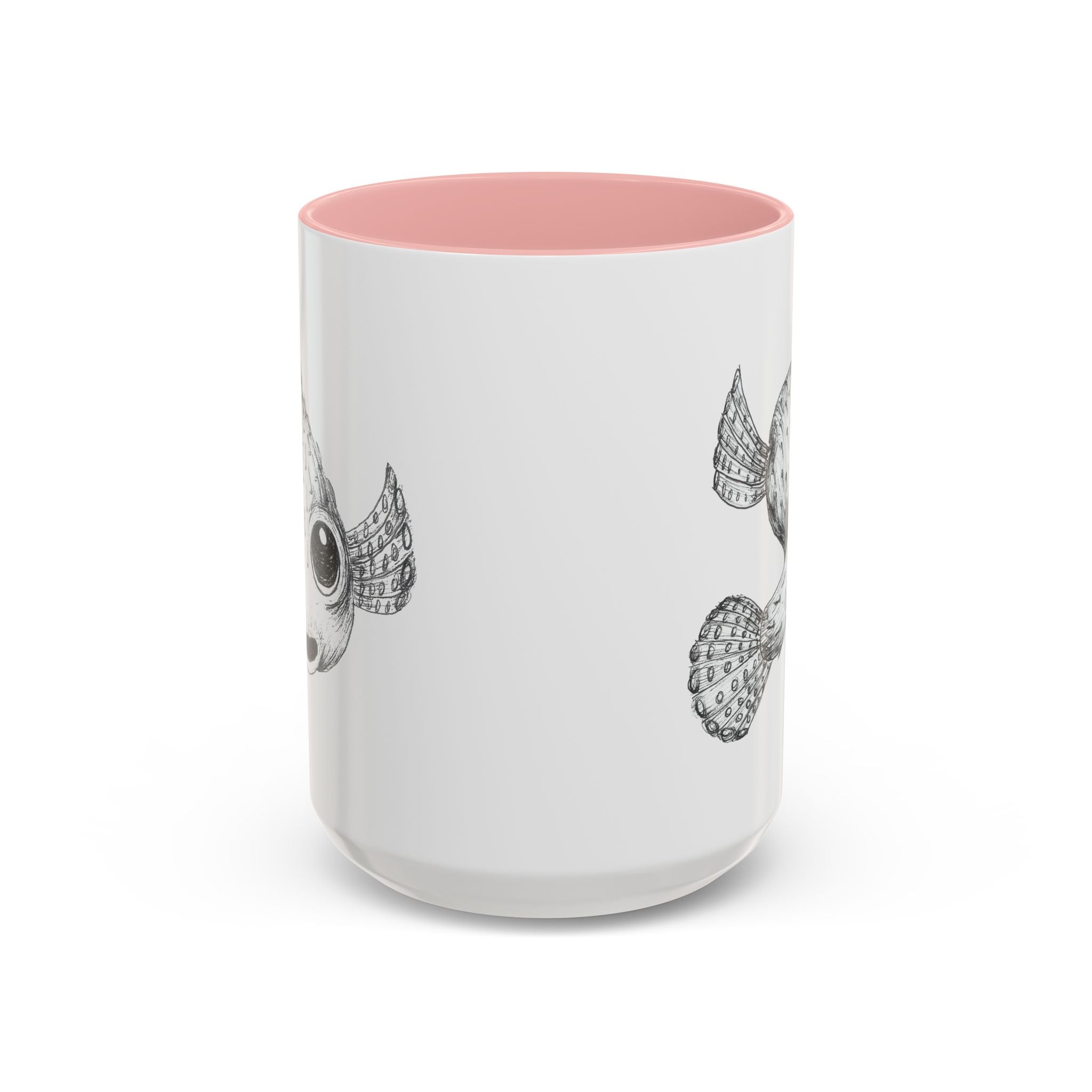 Front and Back Aloha Puffer Mug | 11oz 15oz