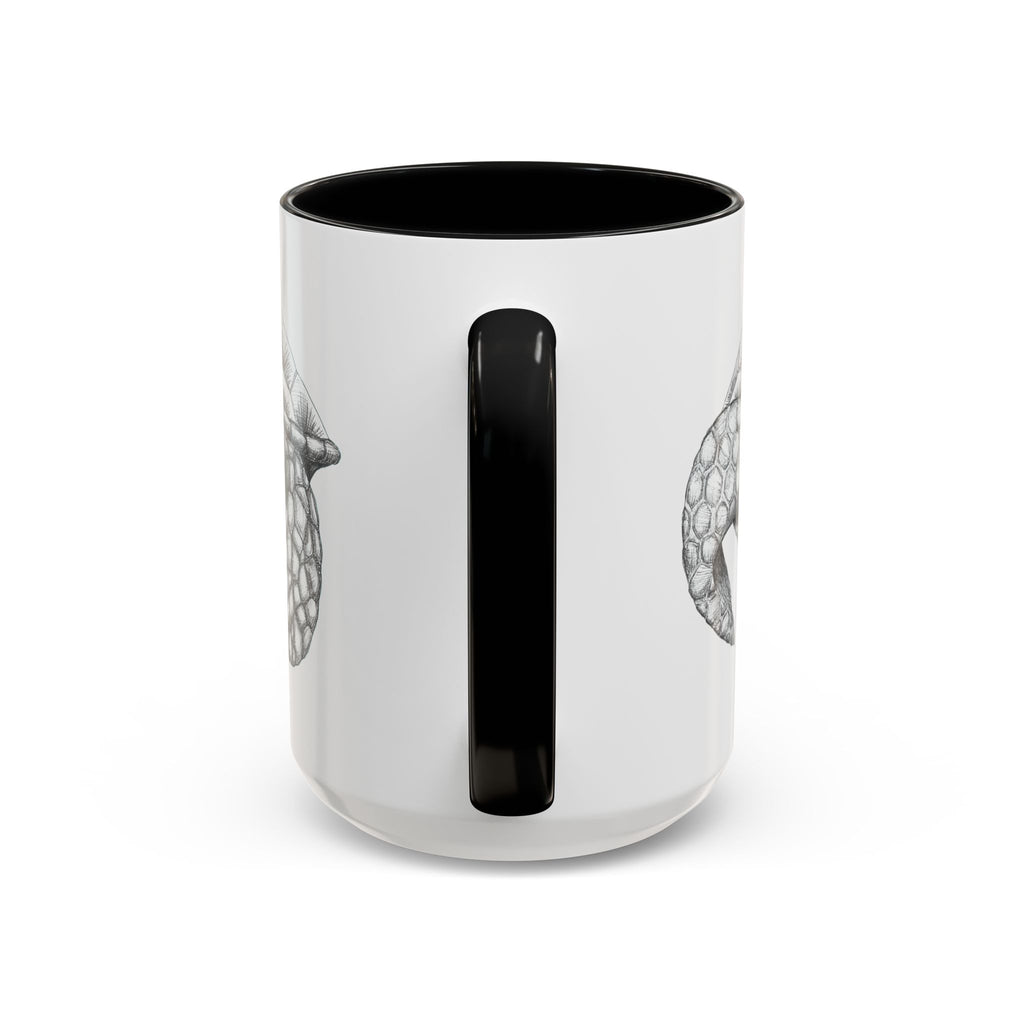 Front and Back, Happy Honu Mug | 11oz 15oz