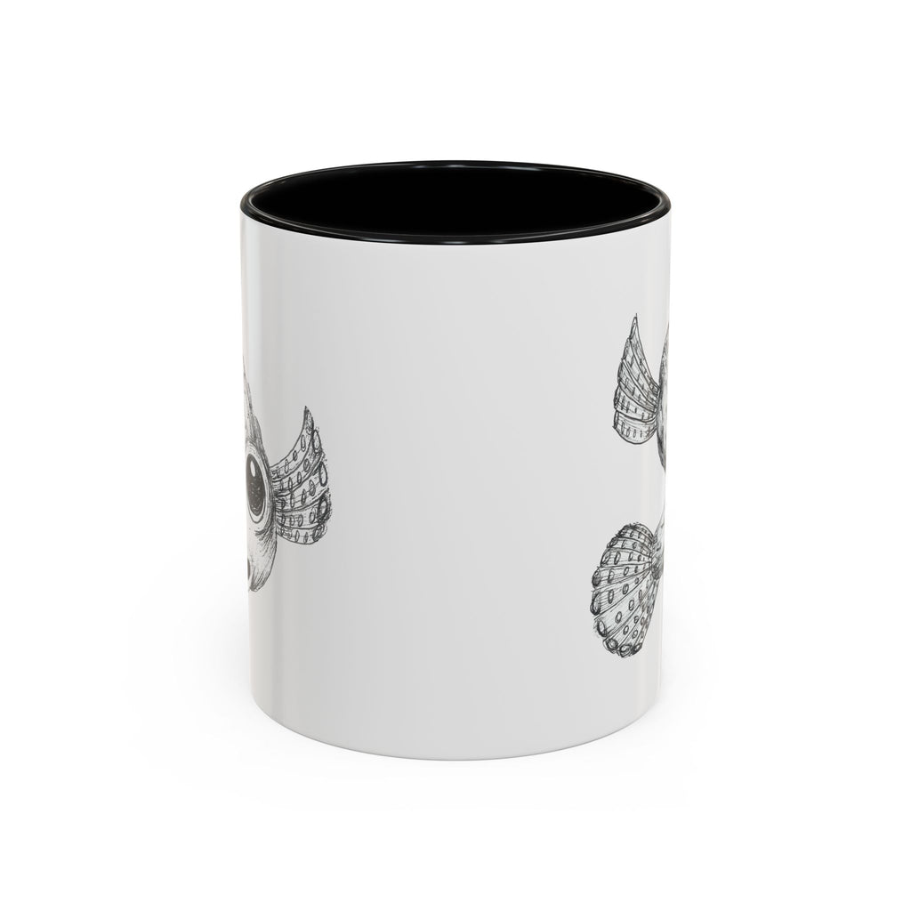 Front and Back Aloha Puffer Mug | 11oz 15oz