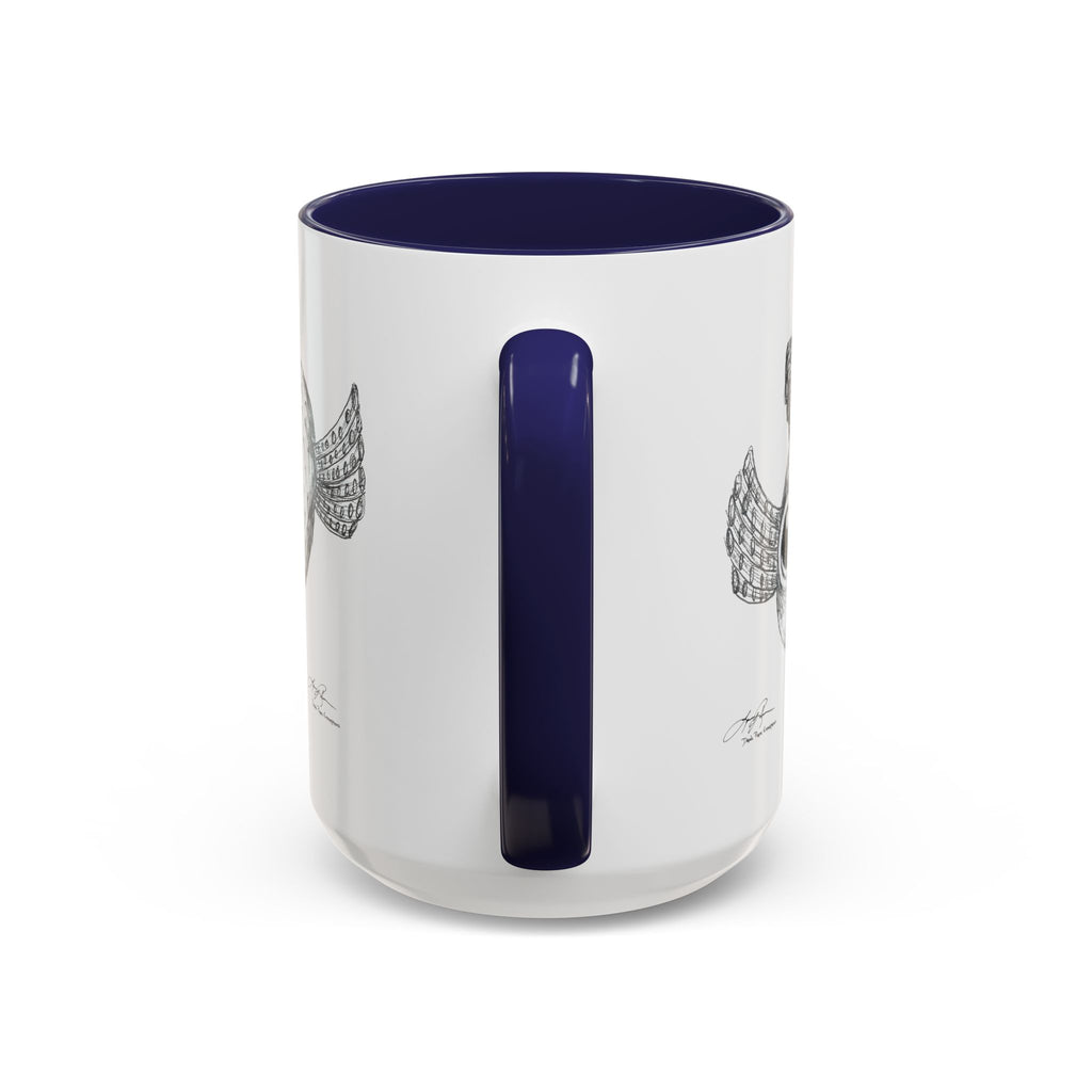 Front and Back Aloha Puffer Mug | 11oz 15oz