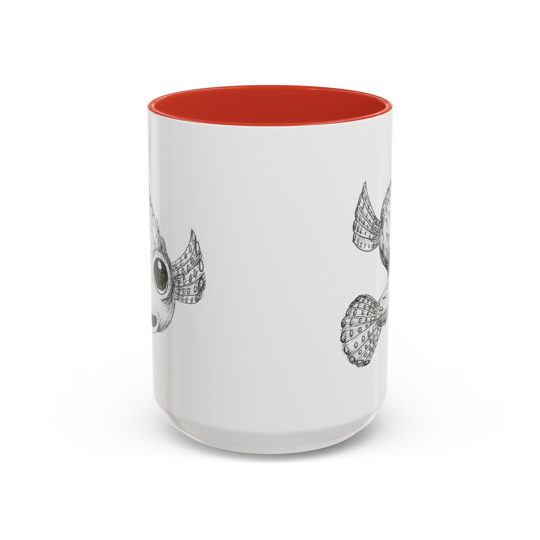 Front and Back Aloha Puffer Mug | 11oz 15oz