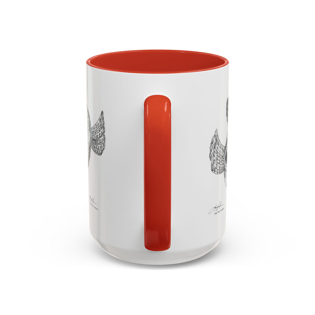 Front and Back Aloha Puffer Mug | 11oz 15oz