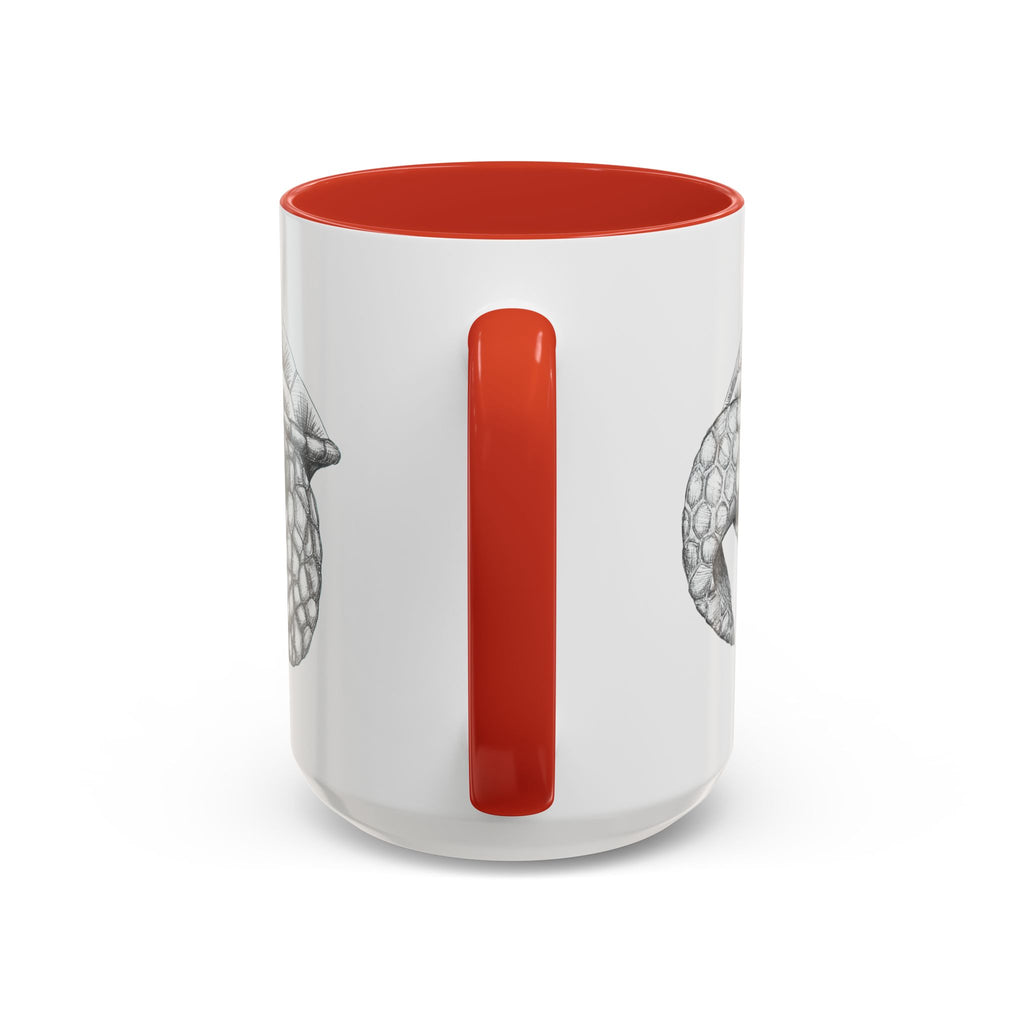 Front and Back, Happy Honu Mug | 11oz 15oz
