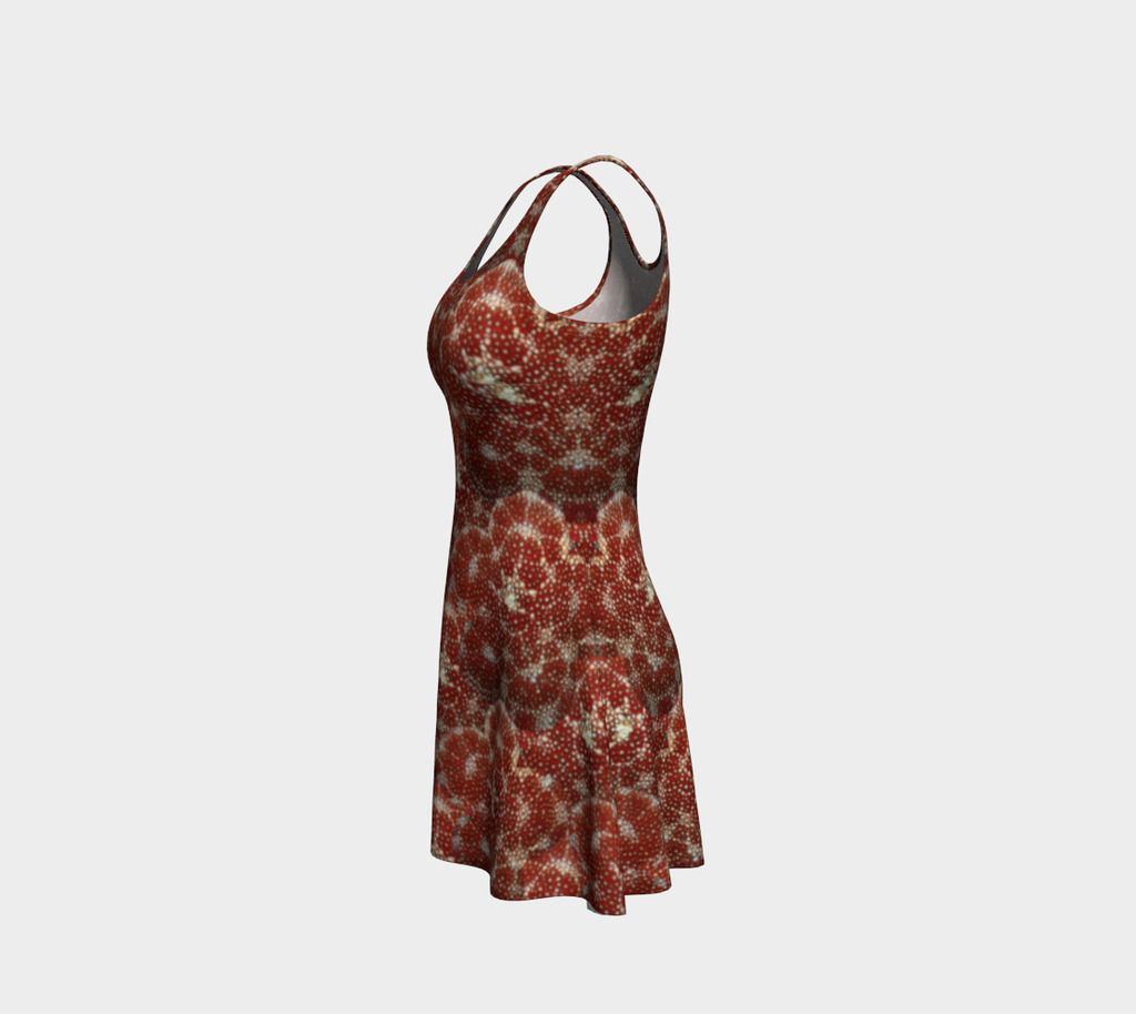 Starfish Flare Dress