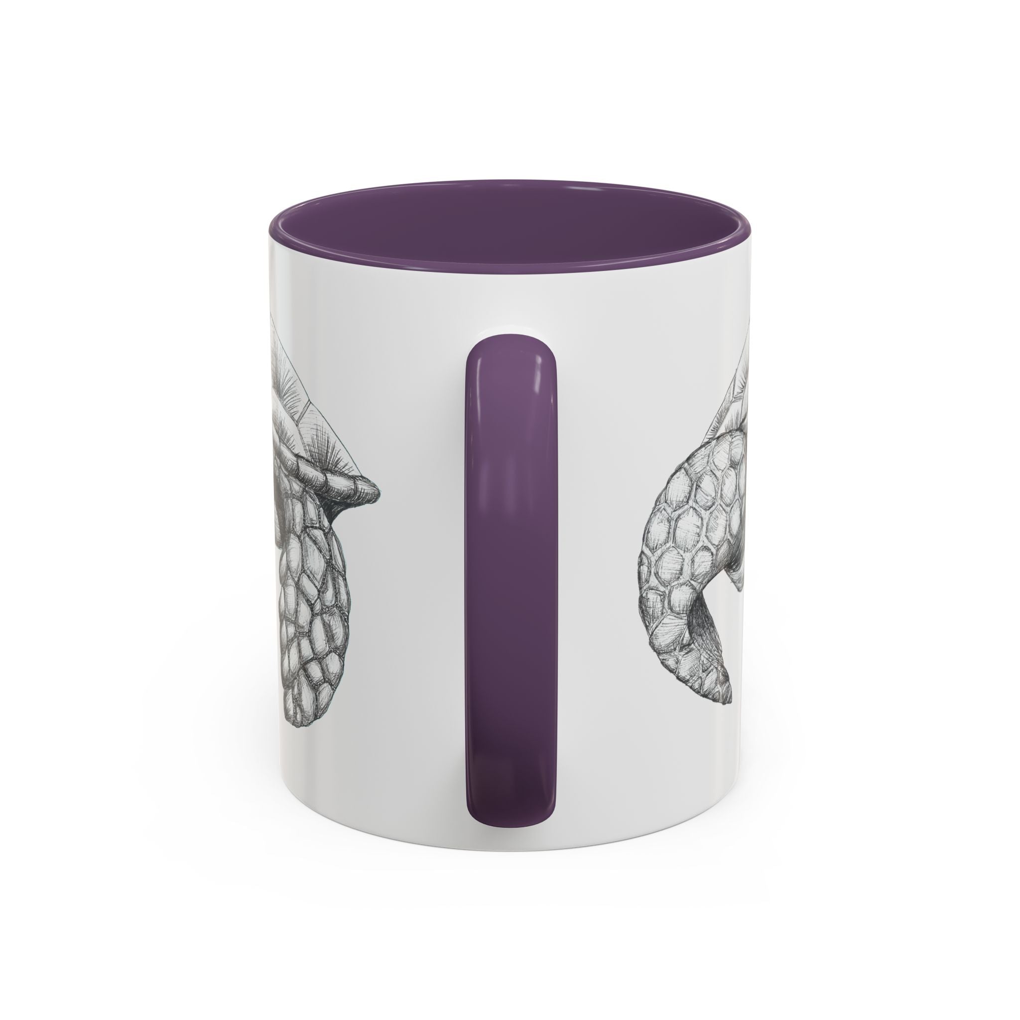 Front and Back, Happy Honu Mug | 11oz 15oz