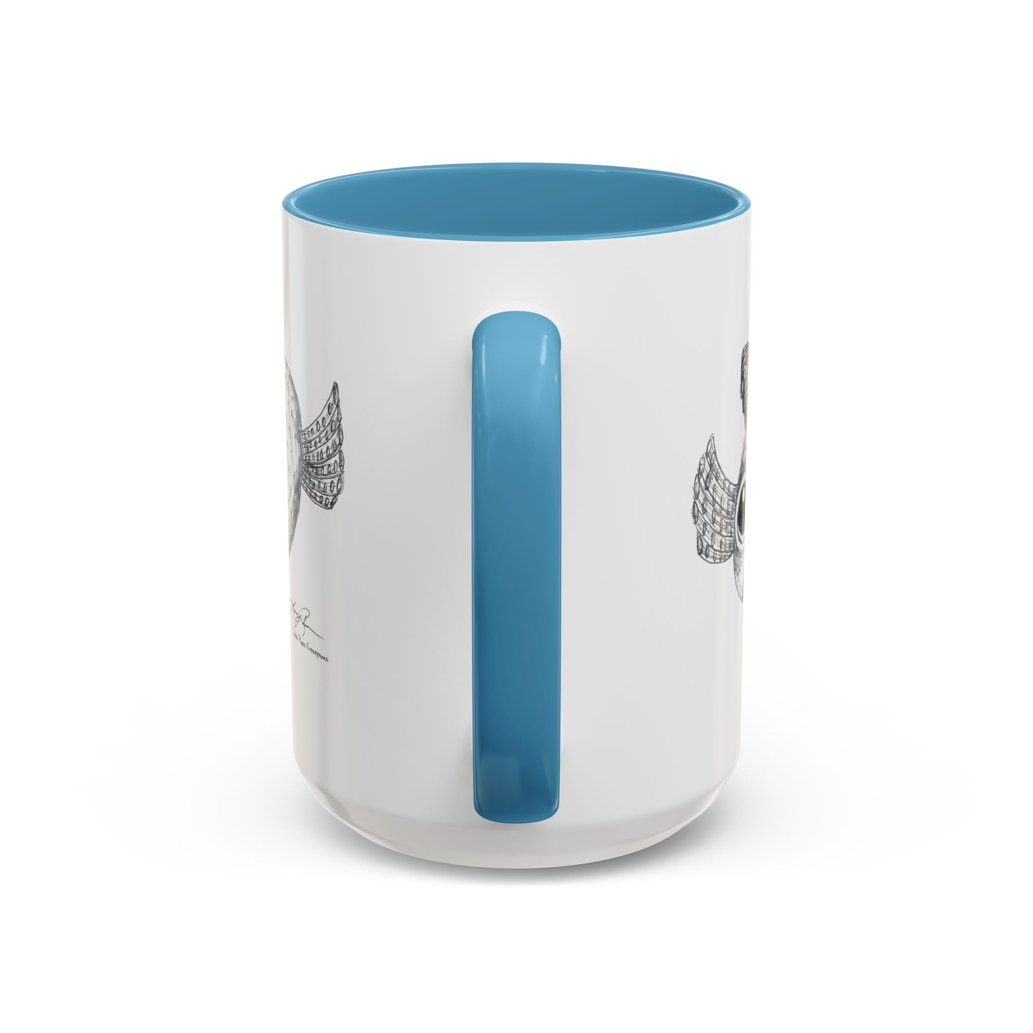 3 Fish Aloha Puffers Coffee Mug | 11oz 15oz