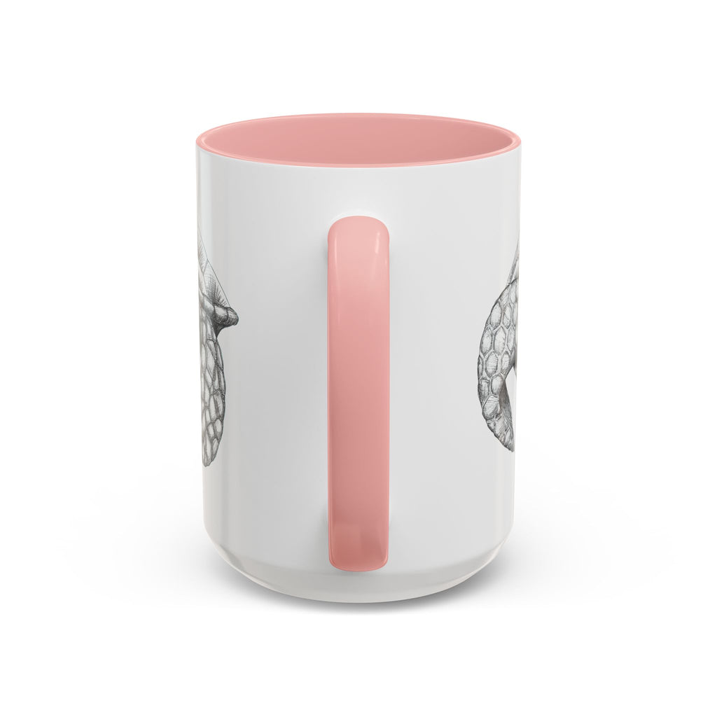 Front and Back, Happy Honu Mug | 11oz 15oz