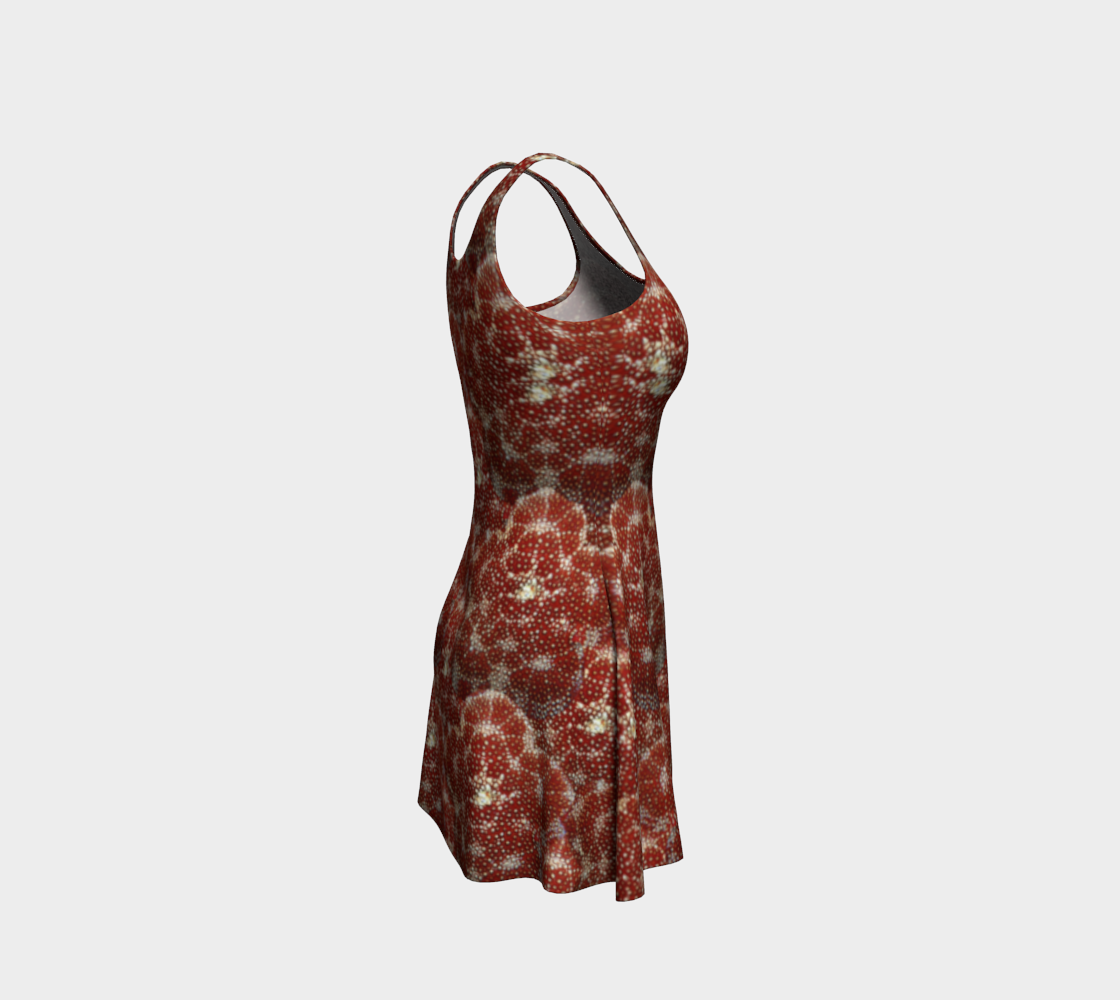 Starfish Flare Dress