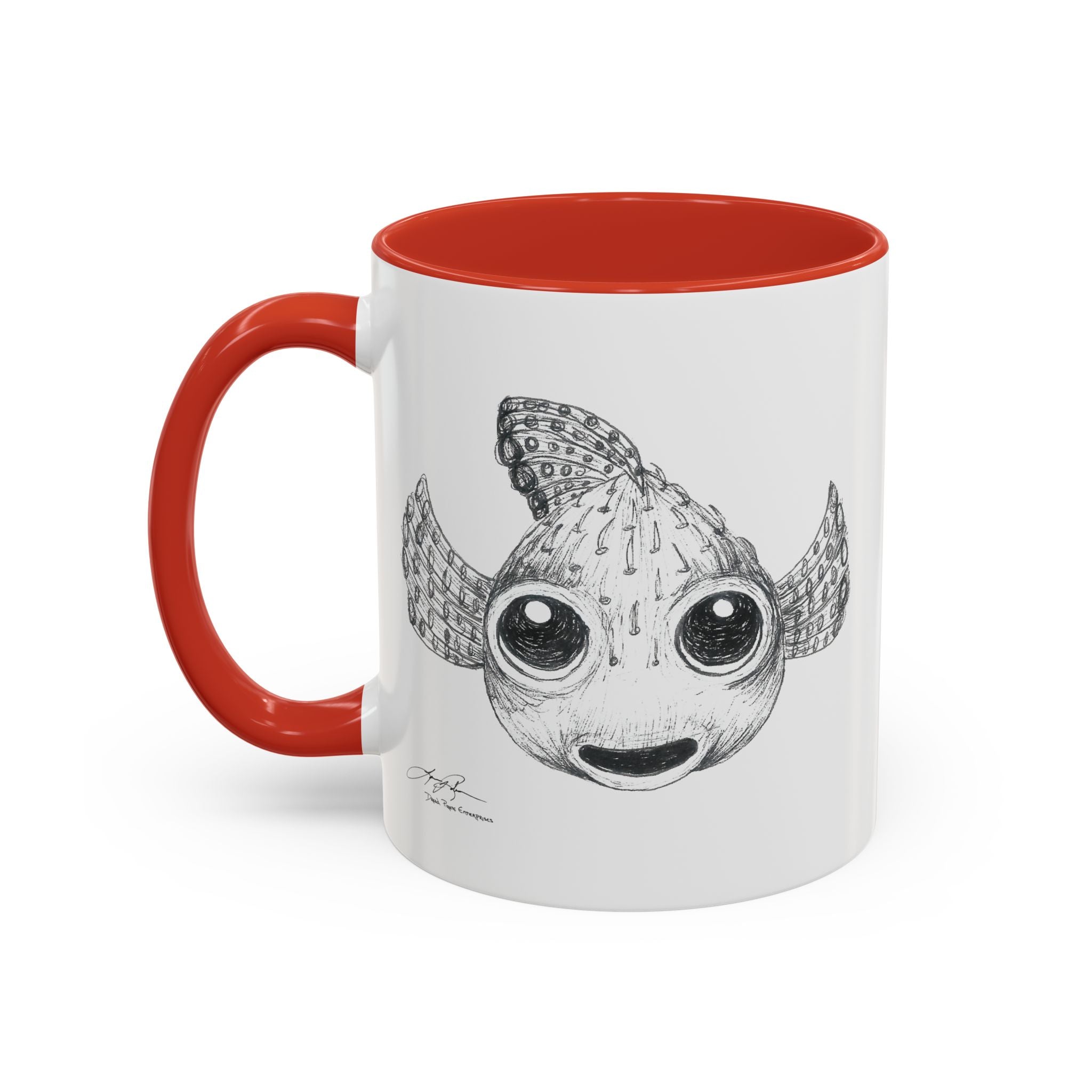 Front and Back Aloha Puffer Mug | 11oz 15oz