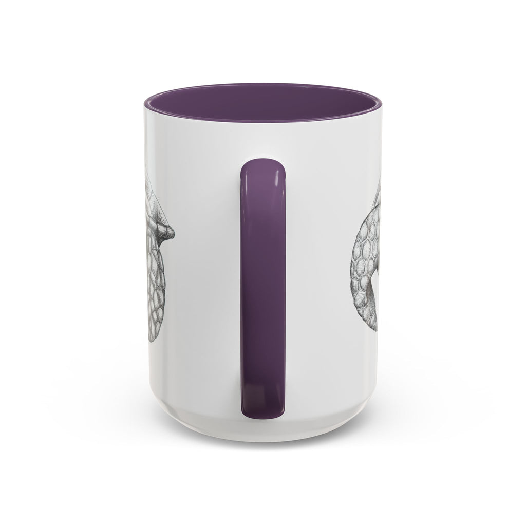 Front and Back, Happy Honu Mug | 11oz 15oz