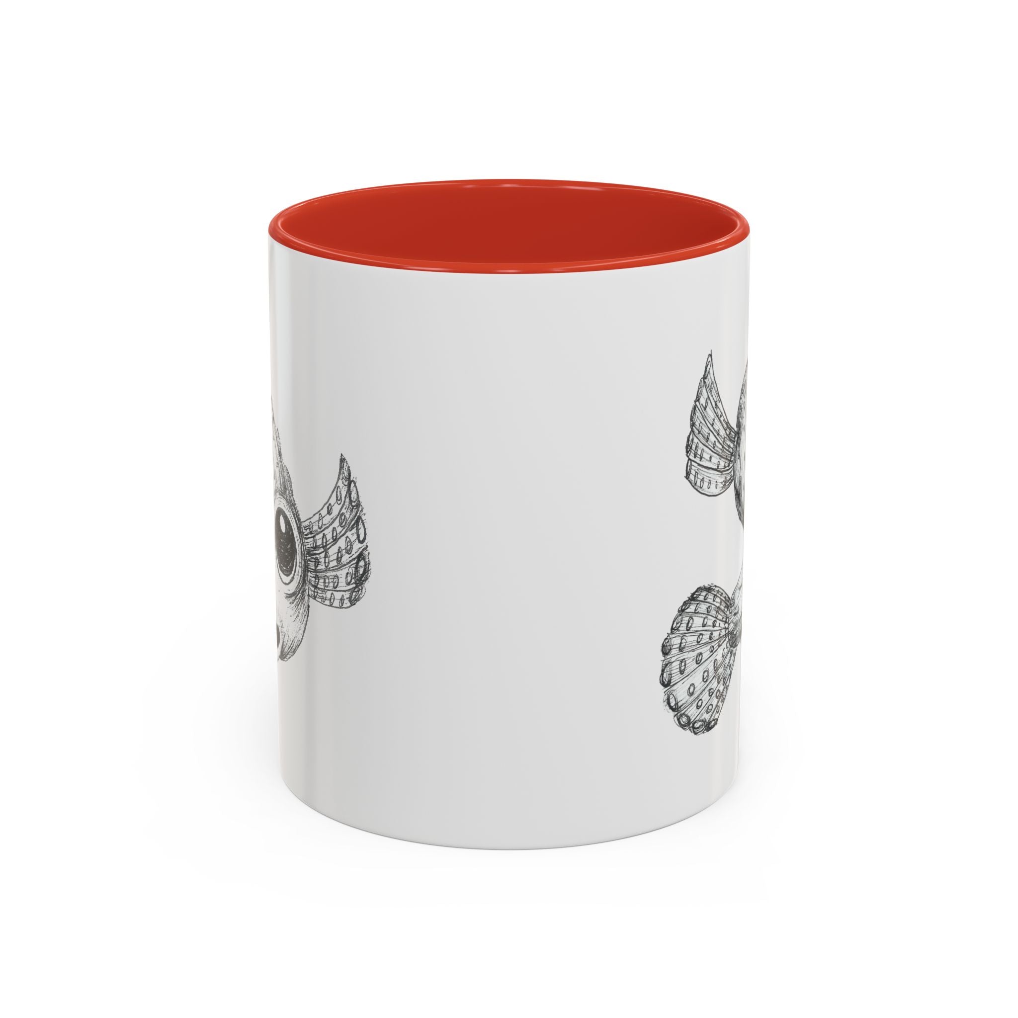 Front and Back Aloha Puffer Mug | 11oz 15oz