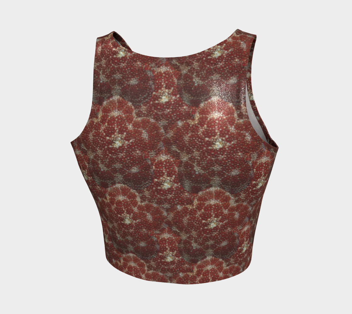 Red Starfish Crop