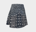 Whale Shark Flare Skirt